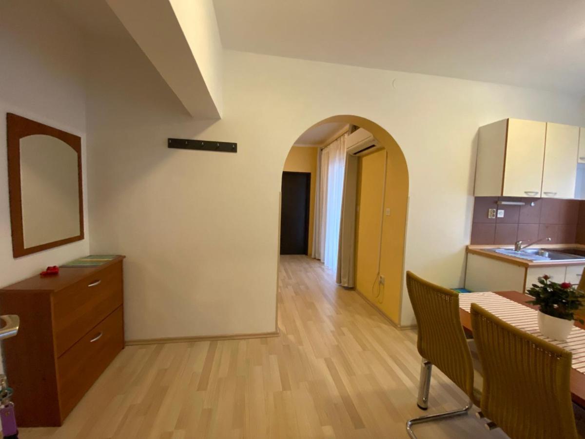 Apartmani Tamara Baska 外观 照片
