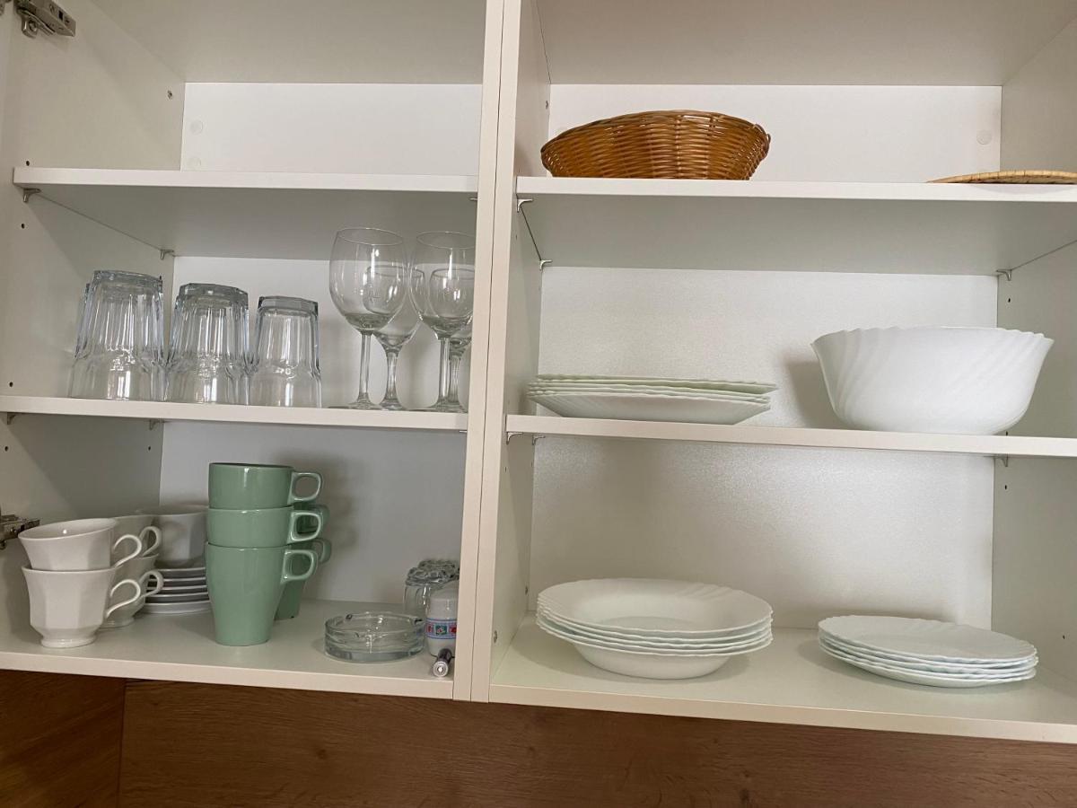 Apartmani Tamara Baska 外观 照片